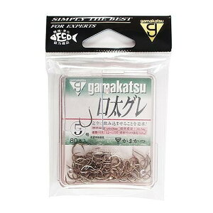 ܂(Gamakatsu) VOtbN O UE{bNX 5 80{  66335