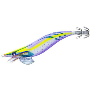 YO-ZURI(ヨーヅリ) エギ アオリーQ 3.5号 19g お月見パープル エギング