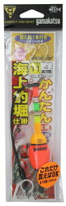 ܂(Gamakatsu) J^Cޖxd| 11-4 KT014