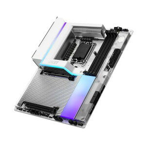 NZXT N9 Z890 ATX�Q�[�~���OWI-FI 7 �}�U�[�{�[�h �z���C�g N9-Z89XT-W1 MB6654