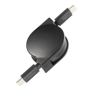 TTvC USB2.0 Type-C P[u PD60W ubN KU-CCP60M08BK