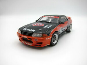 tW~͌^(FUJIMI) 1/24 C`AbvV[Y No.298^CT STP GT-R (XJCC GT-R (BNR32 Gr.Adl))1992 vf