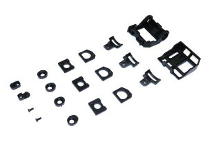 ���� (Kyosho) ���[�^�[�P�[�X�Z�b�g (MR-04MM) MZ714