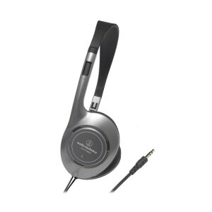 �I�[�f�B�I�e�N�j�J ATH-P100M �w�b�h�z�� �L�� 1.5m �J���^ �I�[�v���^ �I���C���[ �O���[