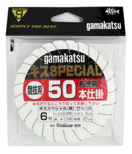 ܂(Gamakatsu) LXXyV 50{d| N108 6-0.8.
