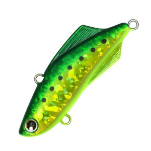 LONGIN KICK BEAT 17g 55mmS034SM�O���[���S�[���h�C���V�i�X�}�b�V���j