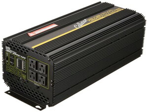 ZX^[ Co[^[ DAC-2500/12V 12V io1,750W 4RZgΉ nCp[Co[^[ CELLSTAR