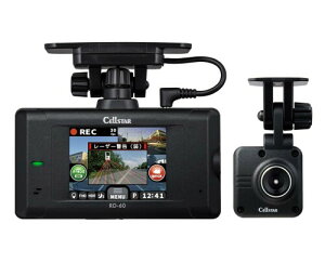 ZX^[ hCuR[_[Z[teB[[_[ O2J RD-60 200f/200f FullHD HDR STARVIS 2.4C` microSD(64GB)t [U[{[_[MΉ GPS ][30Ή GPSf[^