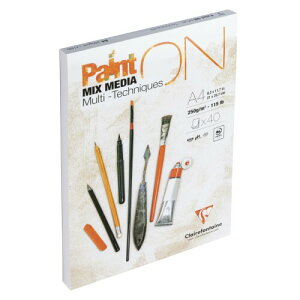 Clairefontaine N[tHe[k yCgI A4 pbh zCg 40 250g/m2 ~bNXfBAy[p[ PEFCF؎擾 AVbht[ ISO9706   pXe AN CN 