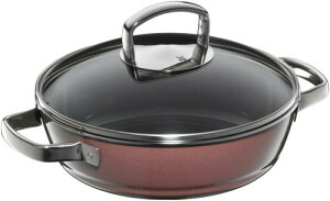 WMF (F[GGt)  24cm IH KXΑΉ  VRz΂琶܂ꂽ~lf ut[WebN ~l [X^[ RQ ([YNH[c)v10Nۏ hCc W0515845290