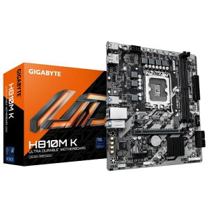 GIGABYTE H810M K Micro-ATX }U[{[h MB6739