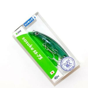 AYfUC(Ima) sasuke SS-75 (tBlX}CX^[) 75mm/7g #X5522 xCO[NA