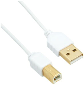 TTvC ɍUSBP[u(USB2.0 A-B^CvEzCgE1m) KU20-SL10WK