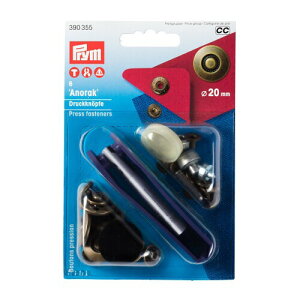 v(Prym) Xibv{^ Anorak Lbgt [t@C]20mm 6g AeB[N^J 390355