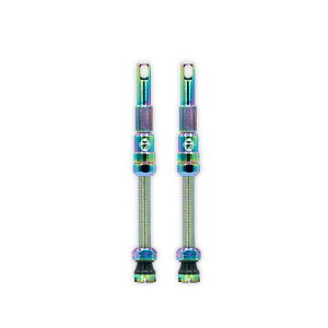 TRU-TENSION FILLFAST HIGH-FLOW ANTI-CLOG VALVE 80mm Black