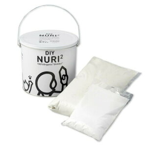 cY 100I[KjbN DIY NURI2 u[O[ 5kg