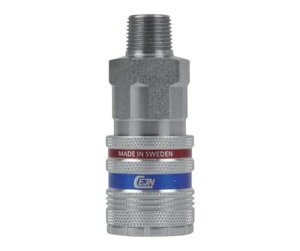 �Z�C���W���p��(Cejn Japan) �V���[�Y550 eSafe �J�b�v�����O �I�l�W NPT3/8�C���` 10-550-2454