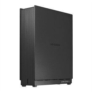 IODATA NAS lbg[NHDD 2.5GbEΉ 1hCu 4TB tH_L [gANZX obNAbv NarSuSΉ t@X {[J[ HDL1-LE04/E