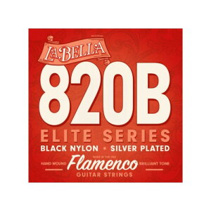 La Bella(x) tRM^[ 820-B Elite Flamenco
