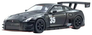 ���� (Kyosho) �����I���W�i�� �mMOTN�n �j�X�� R35 GT-R GT3 �e�X�g�J�[ (�}�b�g�u���b�N) LED���� �����i K07131LBK