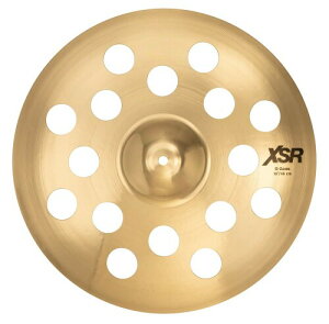 SABIAN NbVVo XSR O-ZONE CRASH XSR-18OZCS-B