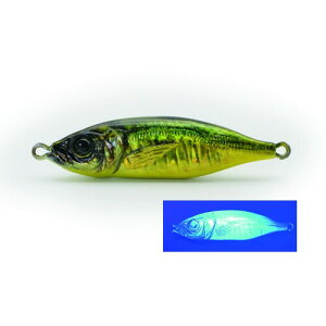 gWbN METAL ADICT-06 125g #05 REAL GREEN GOLD UV