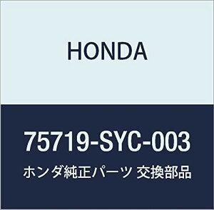 HONDA (z_) i Gu [ (SPARK) i75719-SYC-003