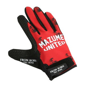 mazume �Q�[���t�B�b�V���O �O���[�u MZGL-S597-09 ���b�h LL