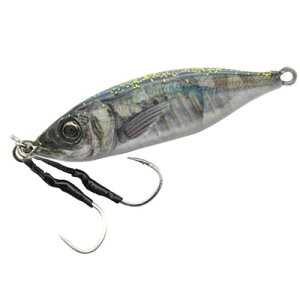 ���g���W���b�N METAL ADICT-06 20g #09 GOLD BACK LAME/GLOW BELLY