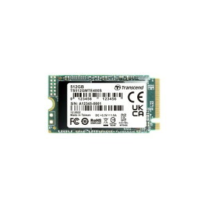 gZhWp gZh 512GB PCIe SSD M.2(2242) NVMe PCIe Gen3×4 M Key TS512GMTE400S