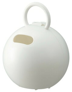 ���C�N�C�b�g (like-it) ���[�P�[�X �|�C�b�ƃ{�[�� ��16.3x��16.3x��20.8cm �z���C�g ���{�� PRP-03L