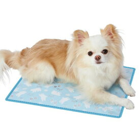 ペティオ (Petio) 犬猫用マット 電気を使わない アルミ&ジェル ソフトクールマットHNB M