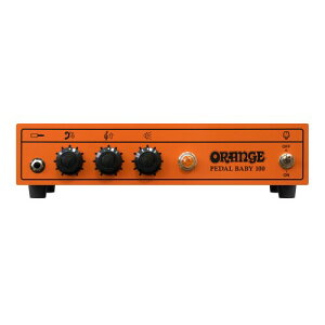 ORANGE (IW) Pedal Baby 100 p[Av