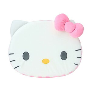 サンリオ(SANRIO) モチモチ枕 ハローキティ 側地:ポリエステル100%・詰め物:ウレタンフォーム クッション 703583