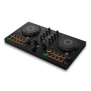 AlphaTheta �R���p�N�g 2ch DJ�R���g���[���[ DDJ-FLX2