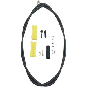 SHIMANO(V}m) SM-BH90 SBS BR-M640Ή fBXNu[Lz[X 1000mm ubN ISMBH90SBSL100