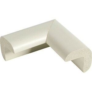 TRUSCO(トラスコ) 安心クッション コーナー用 小 30個入 ライトグレー T30AC-29