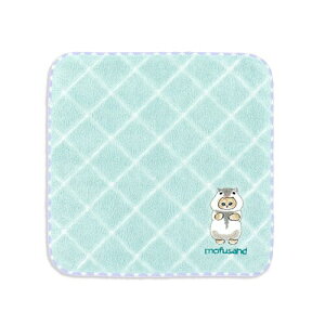 mofusand �X�p�[�N���N���X �^�I���n���J�` �O���[�� �L ���� 43-0110080 ��25×25cm