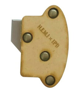 ヘミアイピィディー 模型整面用 ぷら用カンナ Ver.3 角さん ホビー用工具 0051