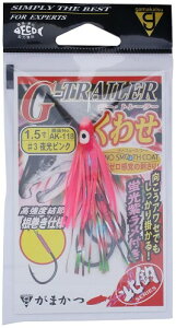 ܂(Gamakatsu) G-TRAILER 킹_u 1.5 AK118#3 sN
