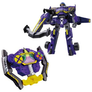 (バンダイ(BANDAI)) 爆上戦隊ブンブンジャー ブンバイオレットコンプリートセット 対象年齢 3才以上