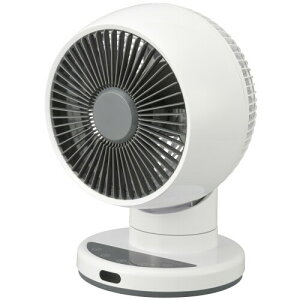 �I�[��(OHM) �T�[�L�����[�^�[ ��@ dc���[�^�[ 20�� �����R���t�� 360°��U�� ����10�i�K �^�C�}�[8�i�K ��C�z�� �ߗފ��� �~�J �T�[�L�����[�^�[ DC FF-CS2515DC-W 08-1704 �I�[���d�@