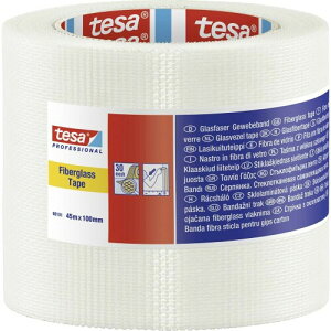 tesa �O���X�t�@�C�o�[�e�[�v�i�{�[�h�ڒn�p�j�e�T60101 100mmx45m