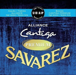 SAVAREZ 510 AJP High tension ALLIANCE/Cantiga PREMIUM NVbNM^[