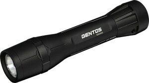 GENTOS(WFgX) LED d USB[d p[dr܂͒P3`dr1{(ʔ)gp GV[Y GF-206RG