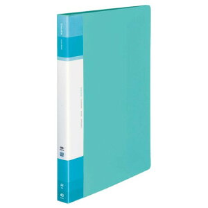 RN(KOKUYO) t@C N[ubN ObZ Œ莮 A4 40 Cgu[ -GLB40LB