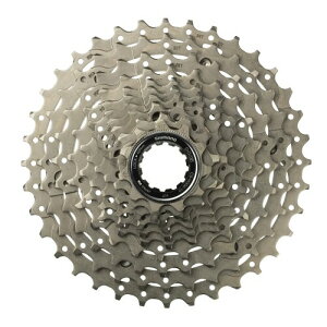 シマノ(SHIMANO) カセットスプロケット CS-HG50 10S 11-36T ICSHG5010136 シルバー