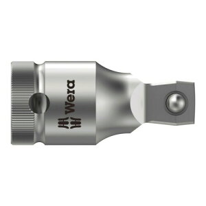 WERA F p1/2DR ZYKLOPXCxGNXeVo[ S52mm 003639