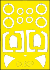 GfAh 1/72 A-6E TRAM h}XNV[ (gyb^[p) vfp}XLOV[g EDUCX689 (s@)