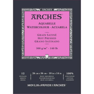 Arches AV ʎ pbh 300g ɍ26X36cm 12 (1795098) i`zCg